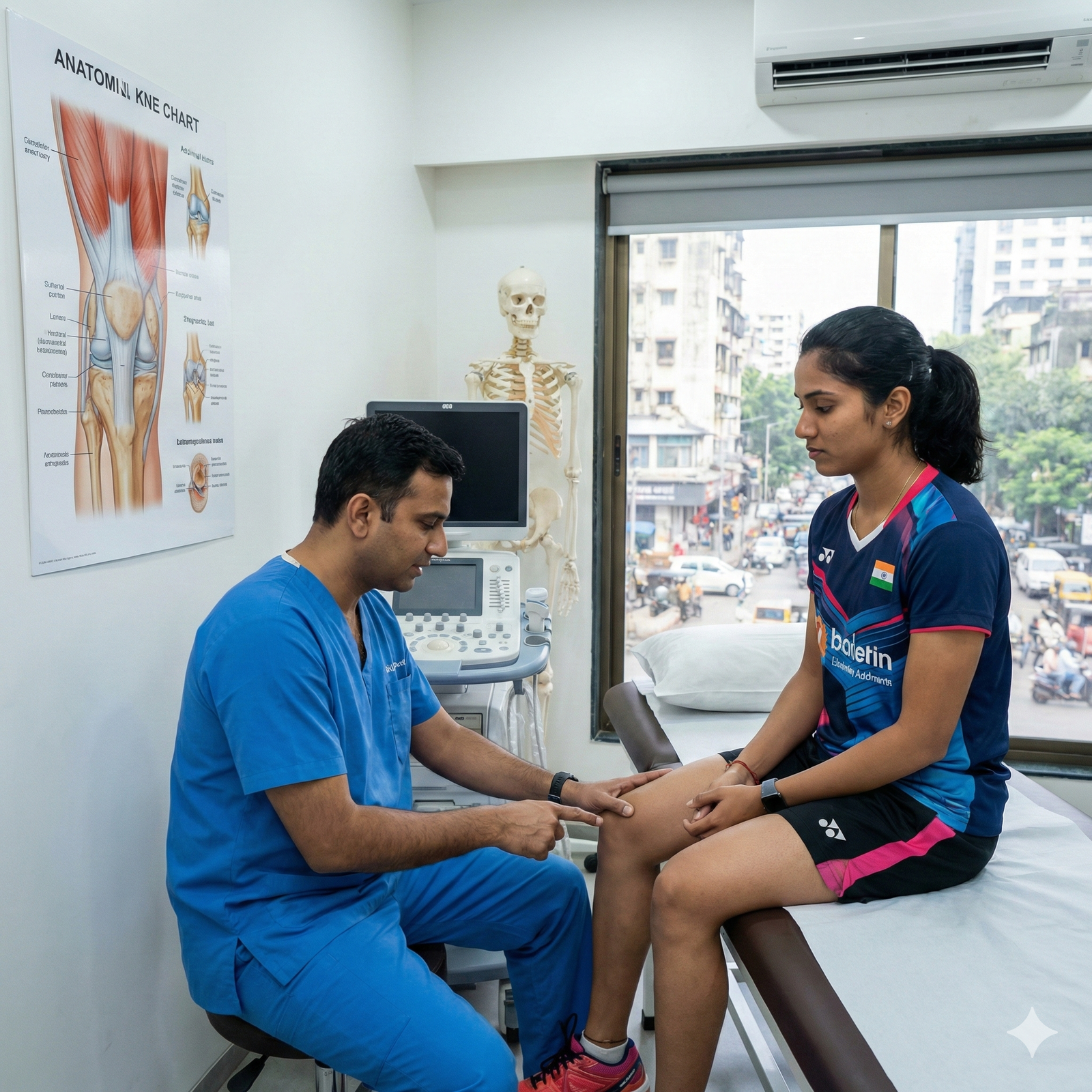 Specialised Athlete Care